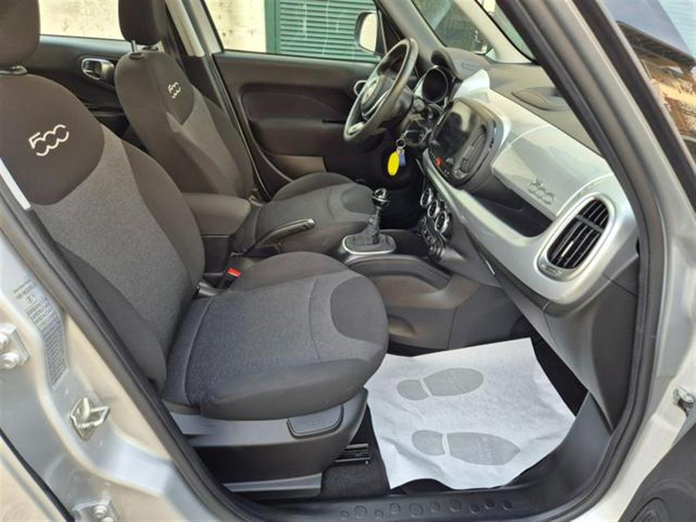 500L 500L 1.6 Multijet 120 CV