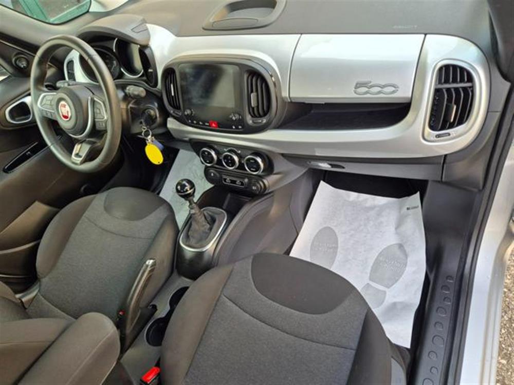 500L 500L 1.6 Multijet 120 CV