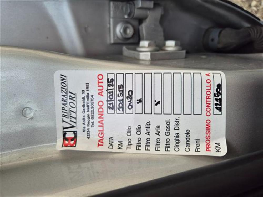 500L 500L 1.6 Multijet 120 CV