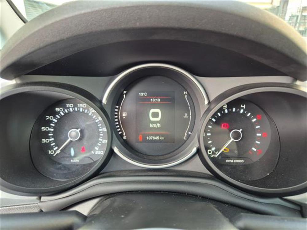 500L 500L 1.6 Multijet 120 CV