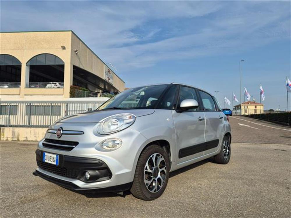 500L 500L 1.6 Multijet 120 CV