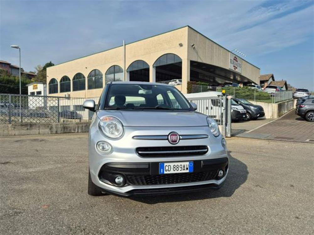 500L 500L 1.6 Multijet 120 CV