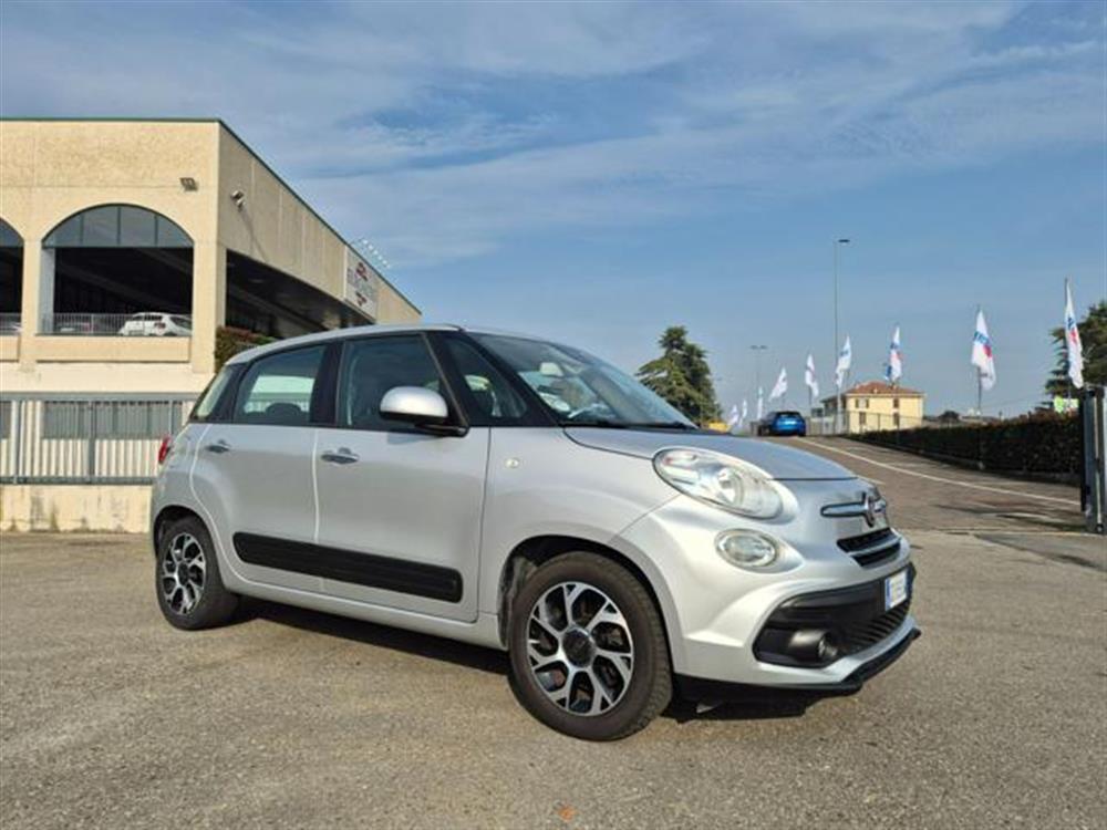 500L 500L 1.6 Multijet 120 CV