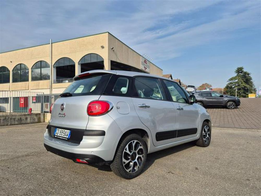 500L 500L 1.6 Multijet 120 CV