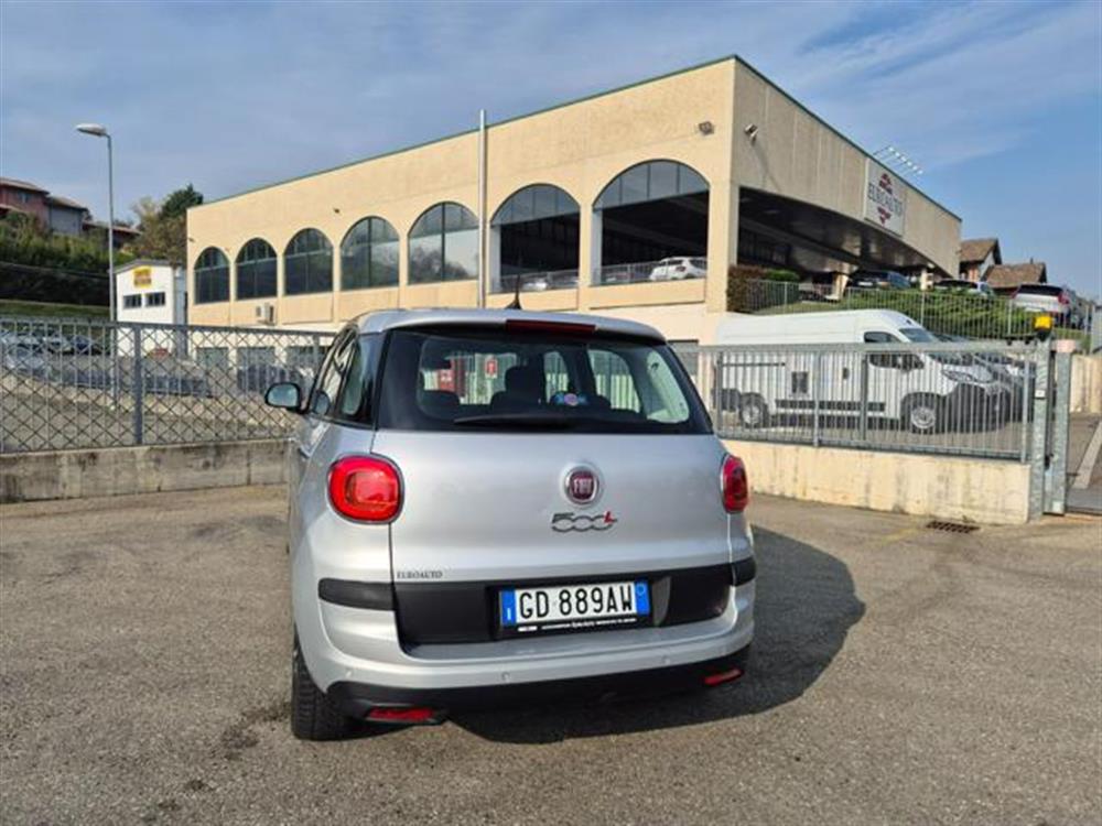 500L 500L 1.6 Multijet 120 CV