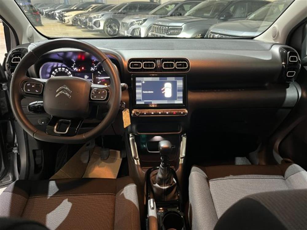C3 Aircross C3 Aircross 1.2 T 110CV S&S Shin