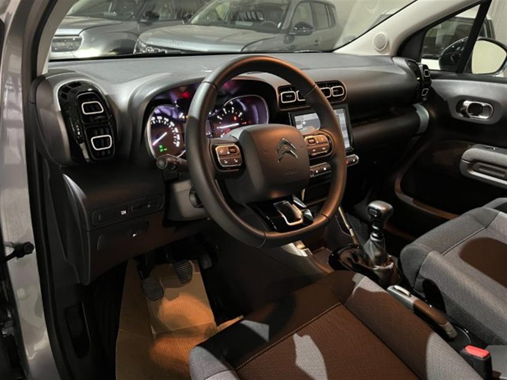 C3 Aircross C3 Aircross 1.2 T 110CV S&S Shin