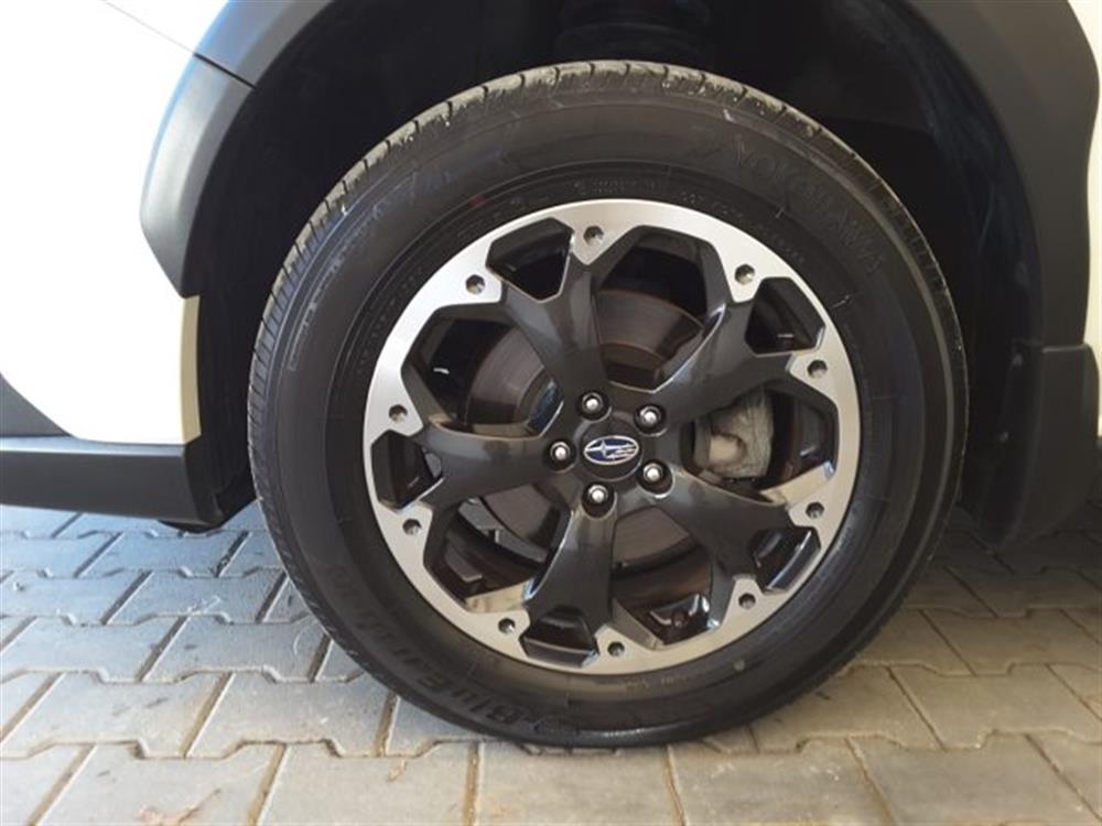 XV XV 1.6i Lineartronic 4d