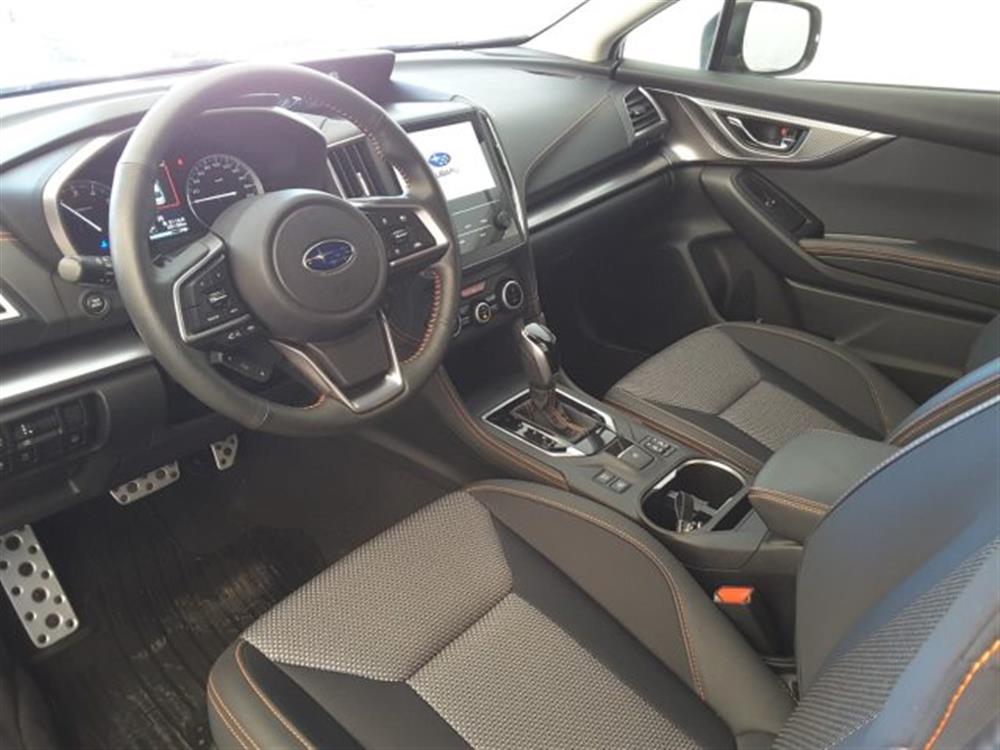 XV XV 1.6i Lineartronic 4d