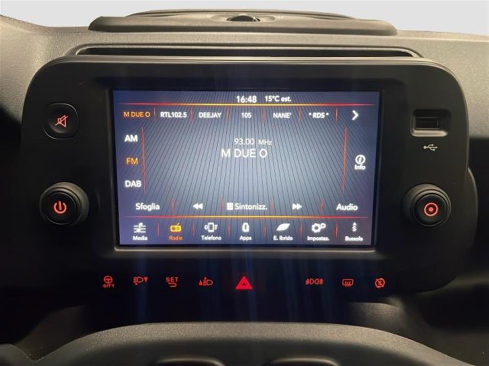 Panda Cross Panda Cross 1.0 FireFly S&S Hybr