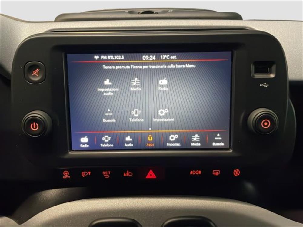 Panda Panda Cross 1.2 EasyPower