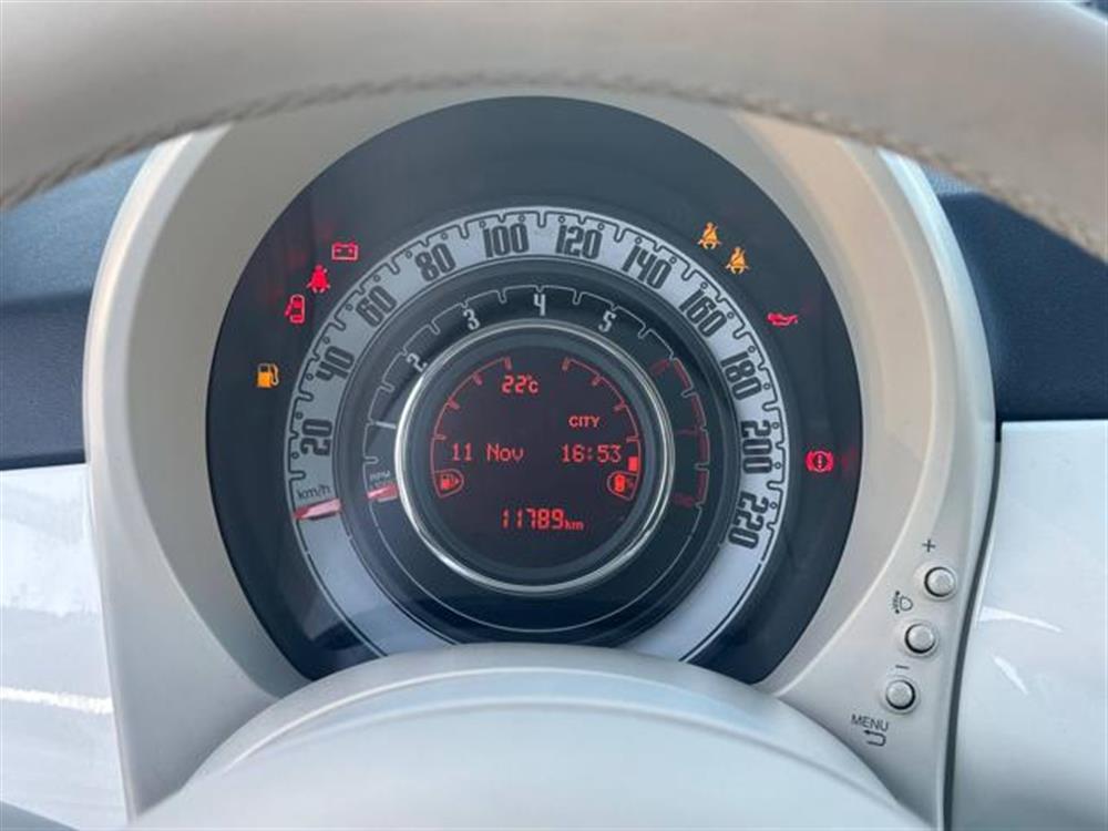 500 500 1.0 Hybrid Dolcevita