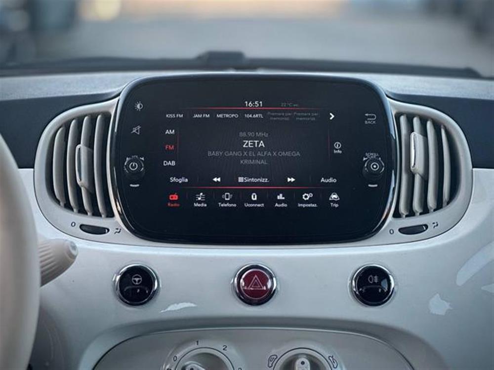 500 500 1.0 Hybrid Dolcevita