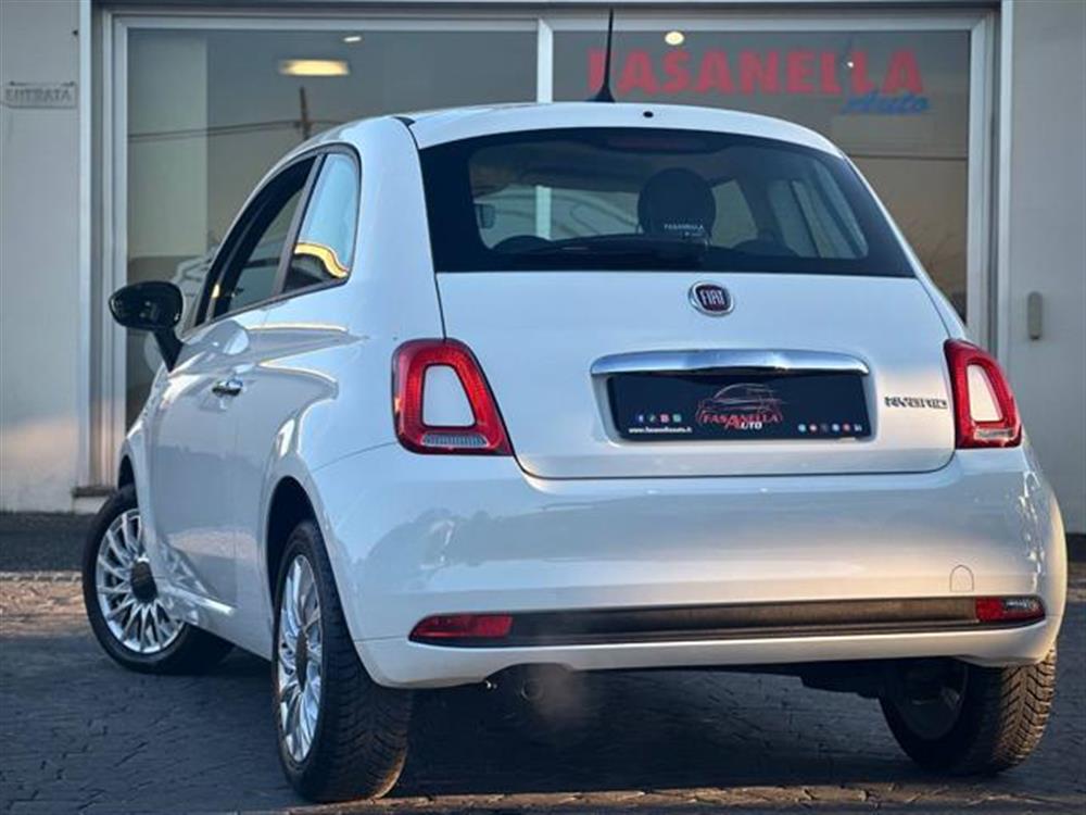 500 500 1.0 Hybrid Dolcevita