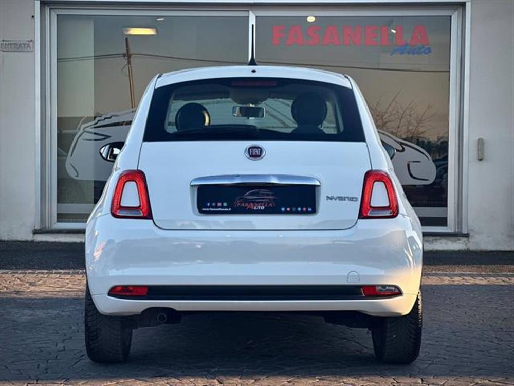 500 500 1.0 Hybrid Dolcevita