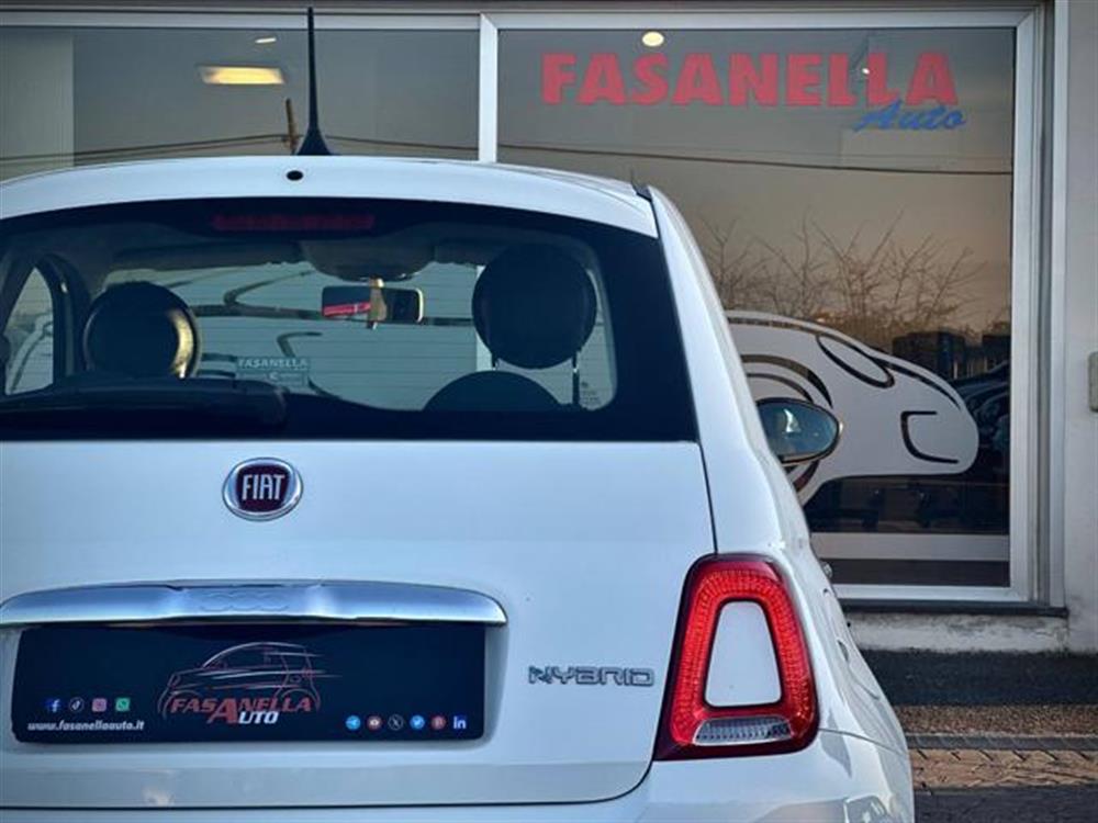 500 500 1.0 Hybrid Dolcevita