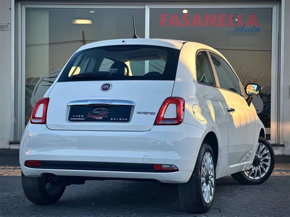 500 500 1.0 Hybrid Dolcevita