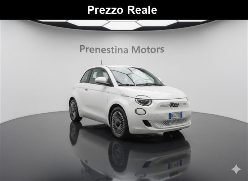 500e 500e 42 kWh Icon