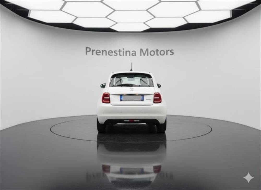 500e 500e 42 kWh Icon