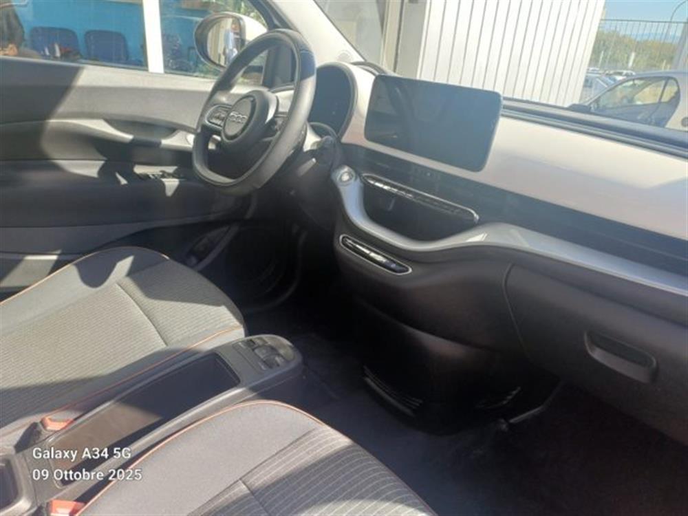 500e 500e 42 kWh Icon