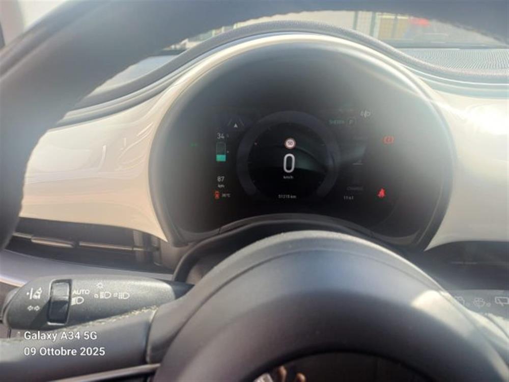 500e 500e 42 kWh Icon