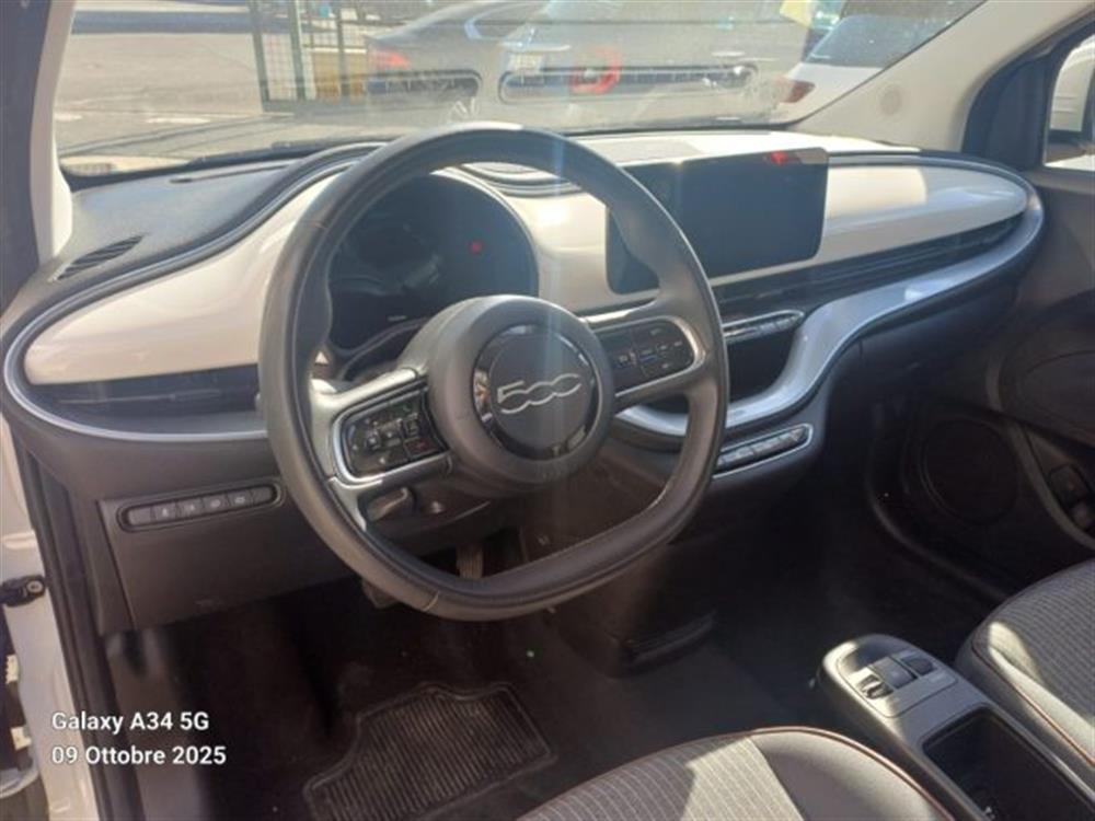 500e 500e 42 kWh Icon