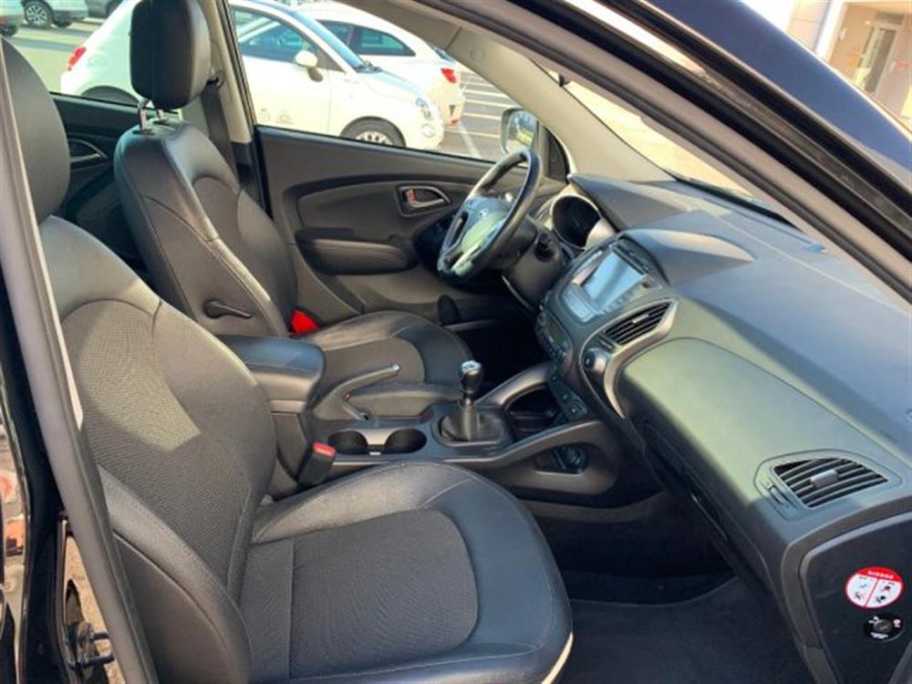 iX35 iX35 1.7 CRDi 2WD Xpossib