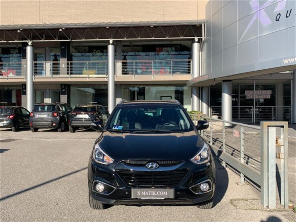 iX35 iX35 1.7 CRDi 2WD Xpossib