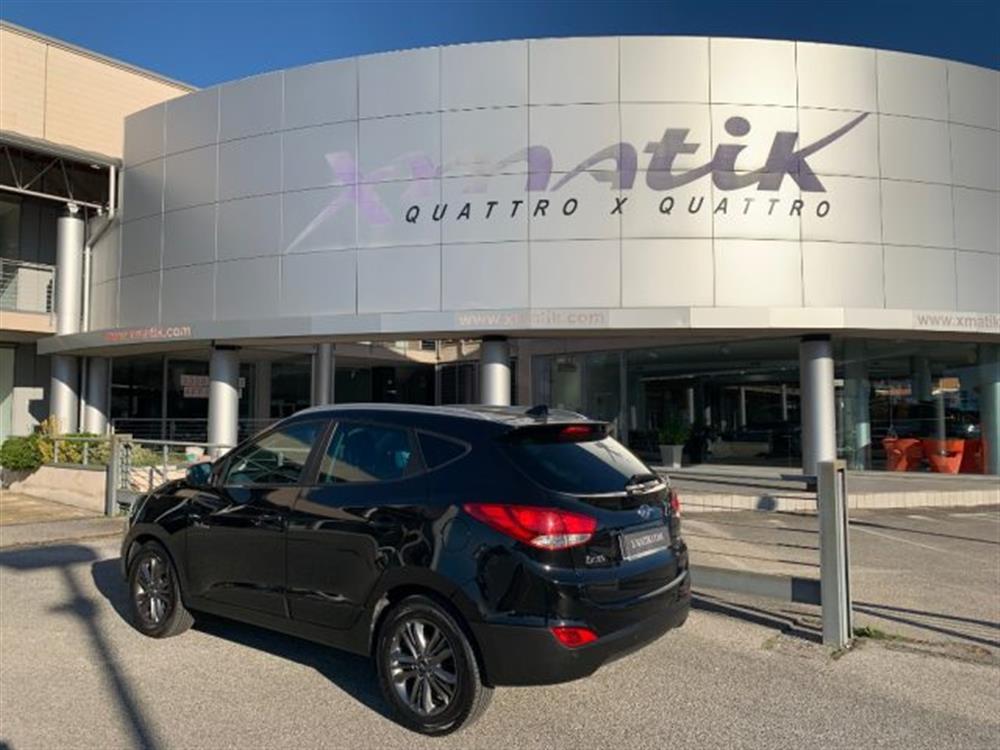 iX35 iX35 1.7 CRDi 2WD Xpossib