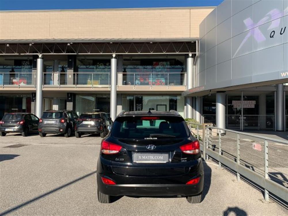 iX35 iX35 1.7 CRDi 2WD Xpossib