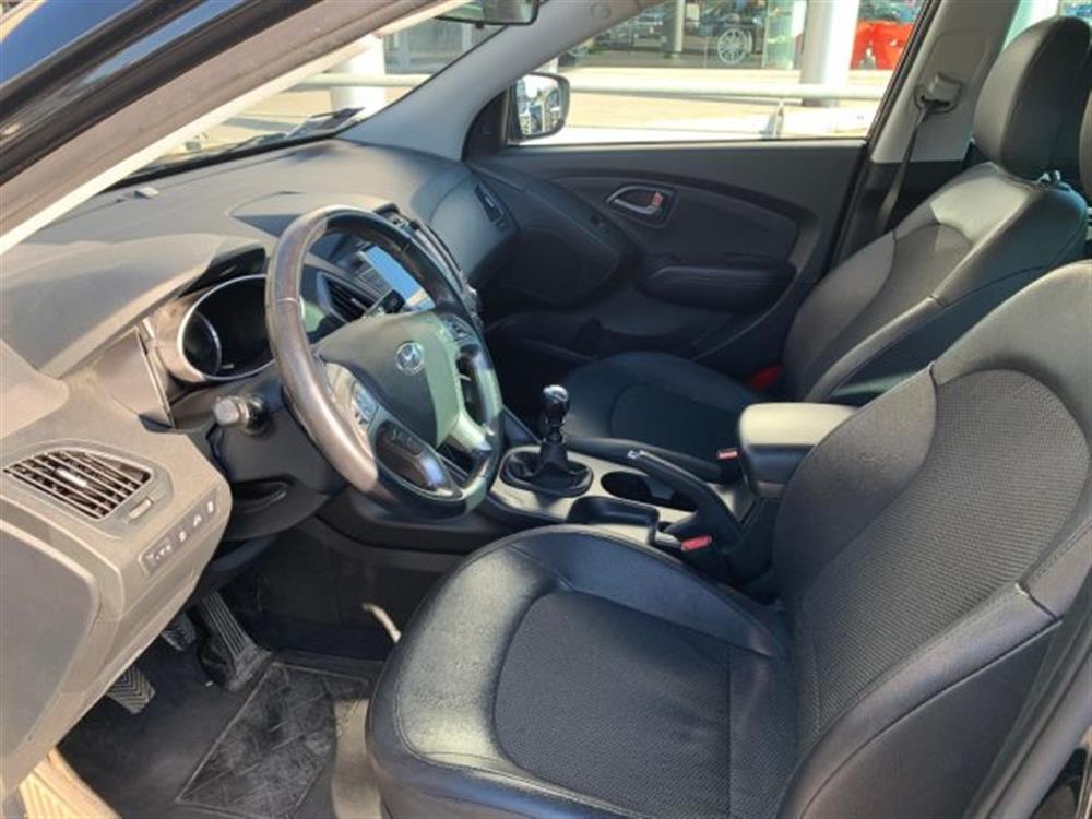 iX35 iX35 1.7 CRDi 2WD Xpossib