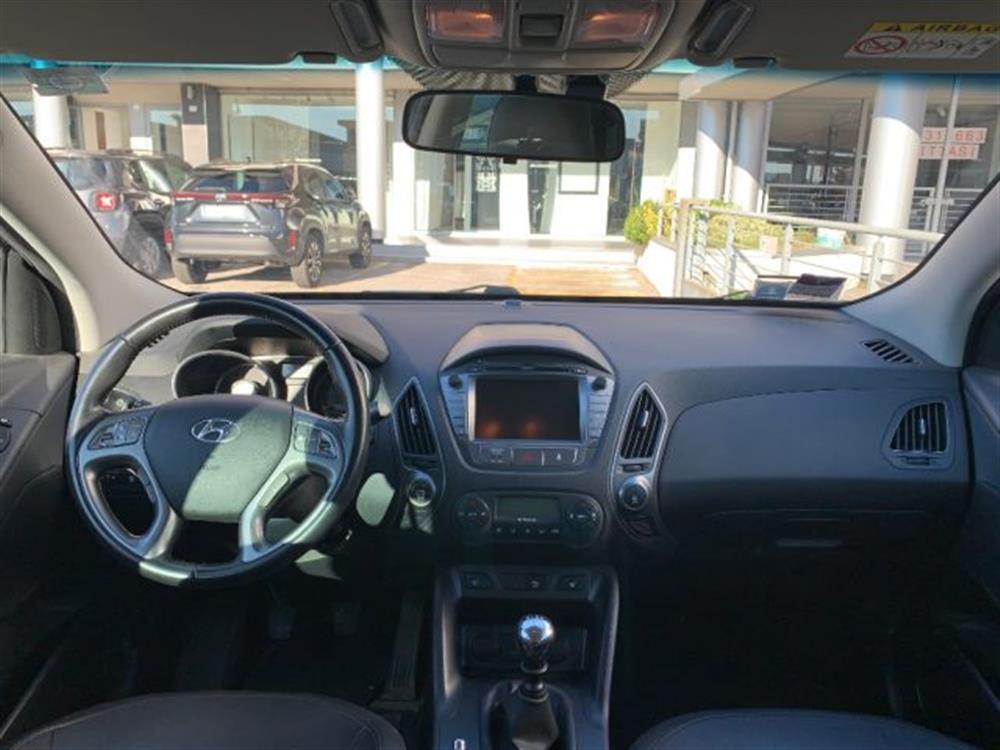 iX35 iX35 1.7 CRDi 2WD Xpossib