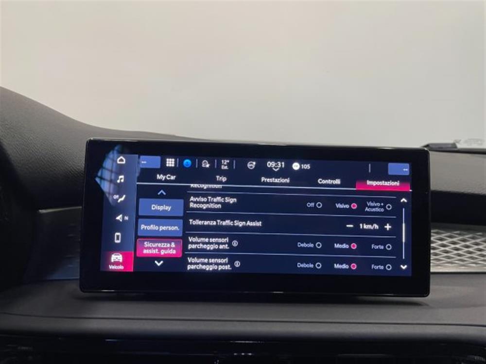 Tonale Tonale 1.6 diesel TCT6 Spr