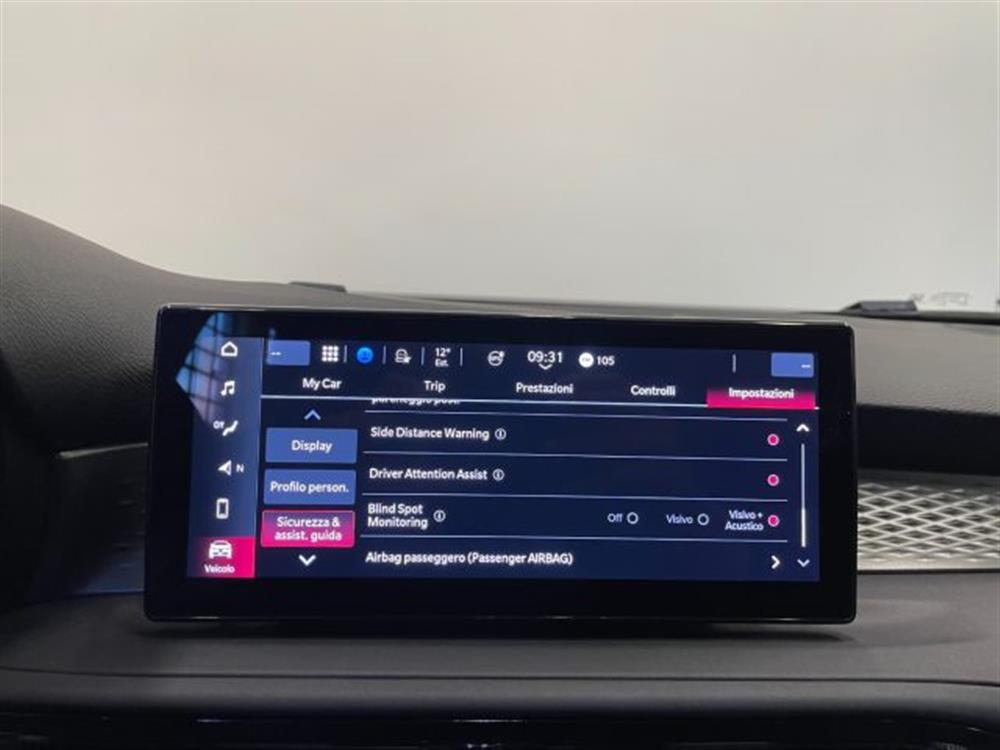 Tonale Tonale 1.6 diesel TCT6 Spr