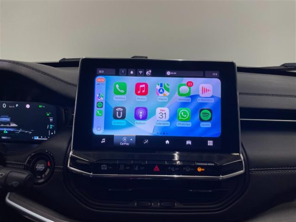 Compass Compass 1.3 Turbo T4 PHEV AT