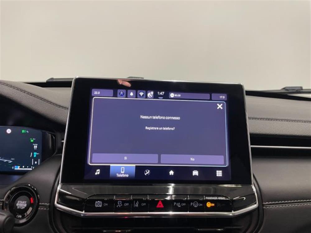 Compass Compass 1.3 Turbo T4 PHEV AT