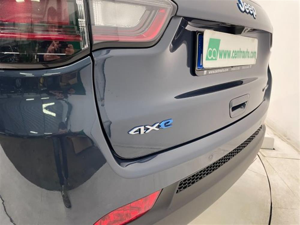 Compass Compass 1.3 Turbo T4 PHEV AT