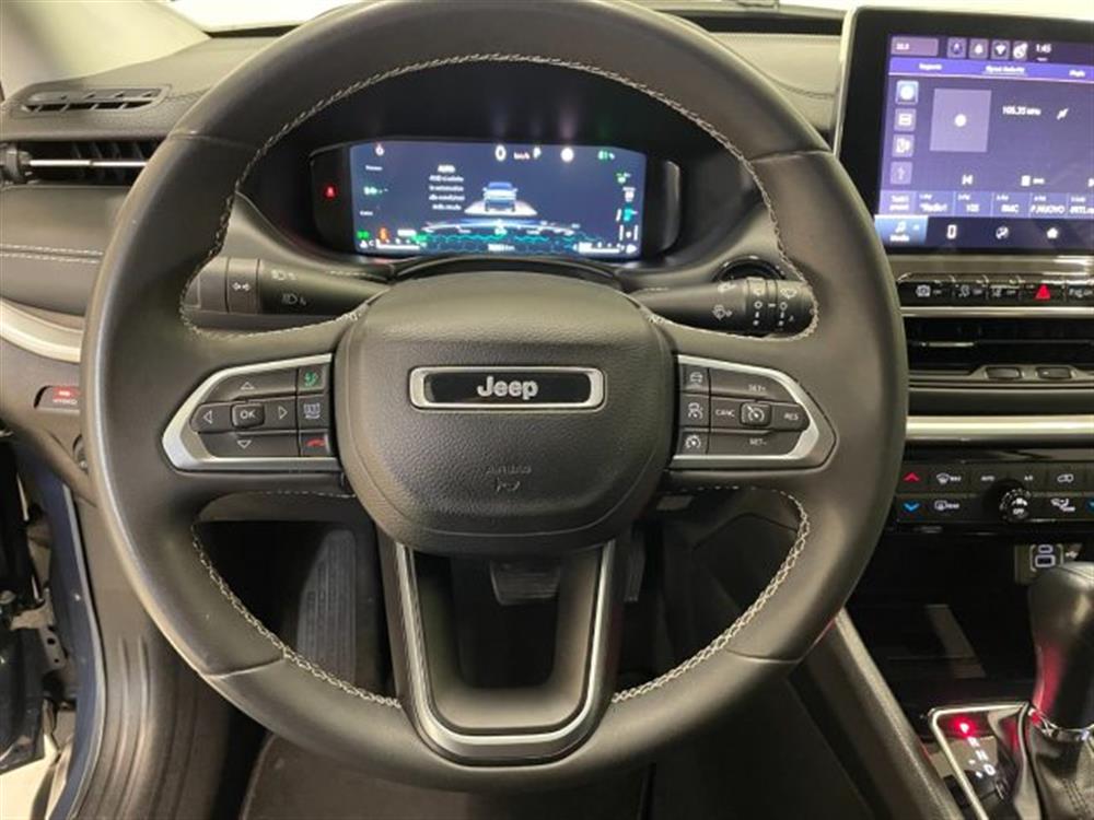 Compass Compass 1.3 Turbo T4 PHEV AT