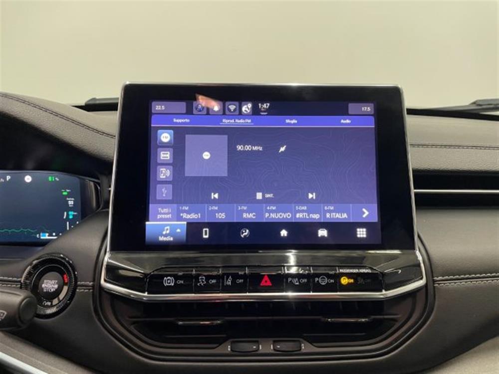 Compass Compass 1.3 Turbo T4 PHEV AT