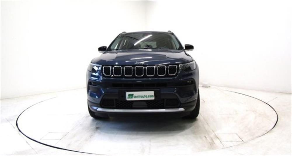 Compass Compass 1.3 Turbo T4 PHEV AT