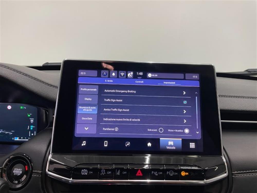 Compass Compass 1.3 Turbo T4 PHEV AT