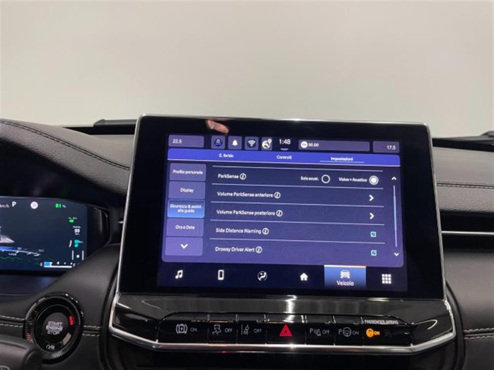 Compass Compass 1.3 Turbo T4 PHEV AT