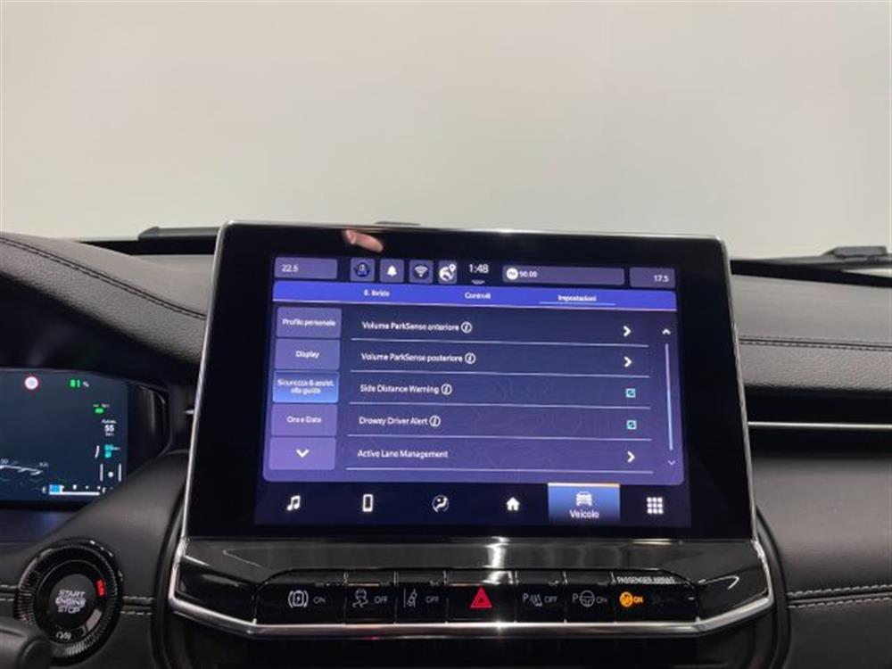 Compass Compass 1.3 Turbo T4 PHEV AT