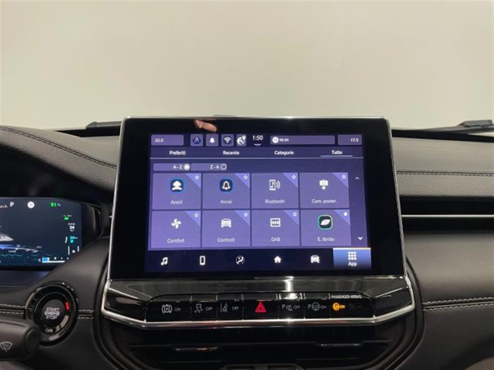 Compass Compass 1.3 Turbo T4 PHEV AT