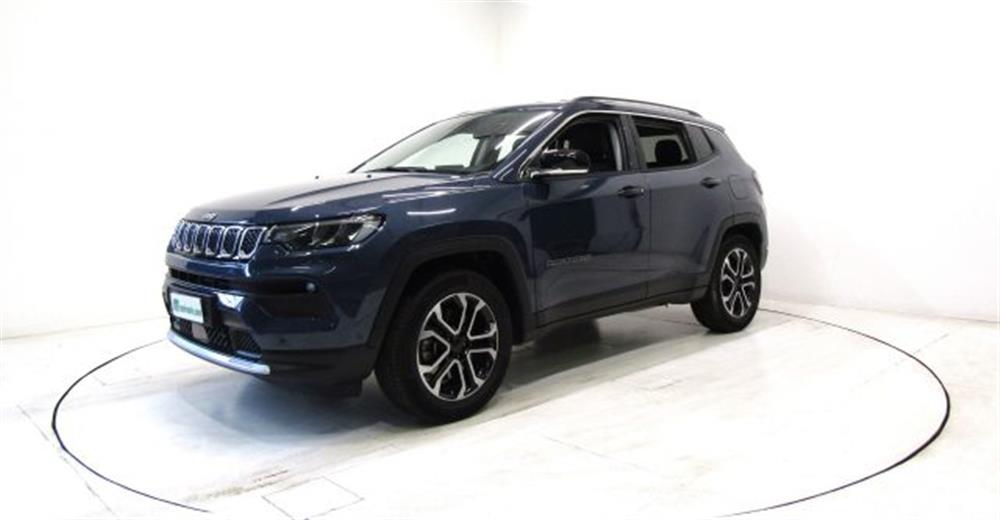 Compass Compass 1.3 Turbo T4 PHEV AT