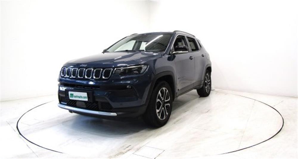 Compass Compass 1.3 Turbo T4 PHEV AT