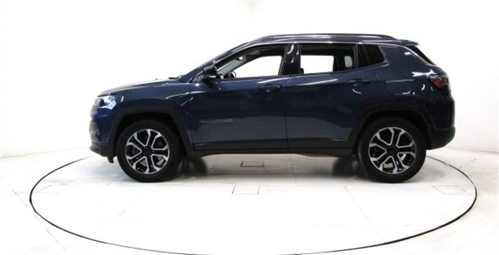 Compass Compass 1.3 Turbo T4 PHEV AT