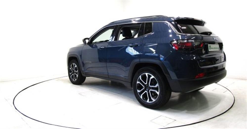 Compass Compass 1.3 Turbo T4 PHEV AT