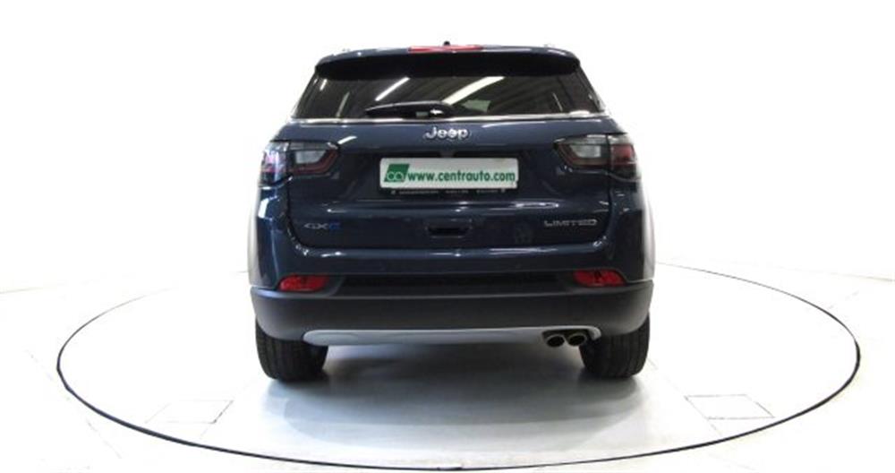 Compass Compass 1.3 Turbo T4 PHEV AT