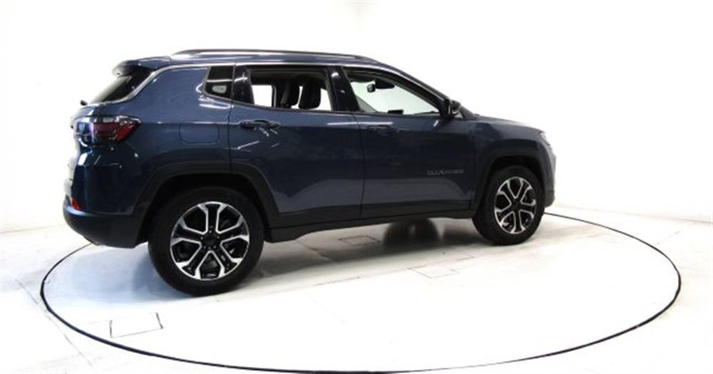 Compass Compass 1.3 Turbo T4 PHEV AT